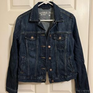 GAP 1969 Denim Jacket